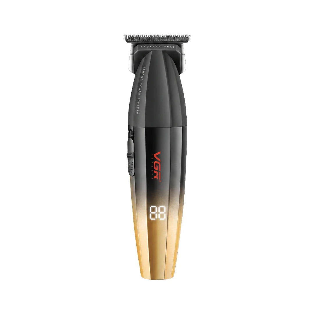 Trimmer VGR V-906 Patillera Profesional Dorado