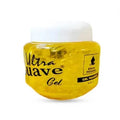 Gel Fijador Suave Amarillo en Pote 320g