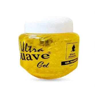 Gel Fijador Suave Amarillo en Pote 320g
