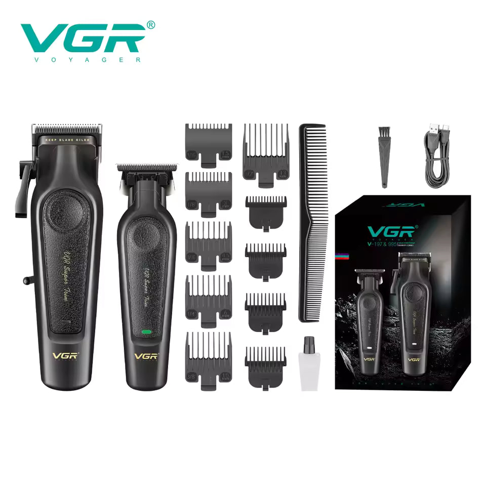 Combo VGR V-197 & V-995 Cortadora + Patillera