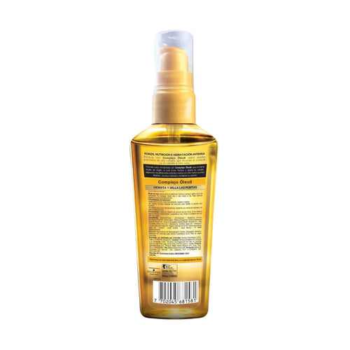 Aceite de Argán Schwarzkopf Konzil 75g