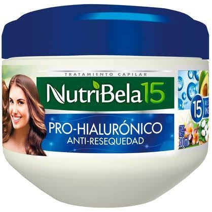 Tratamiento NutriBela 15 Pro-Hialurónico 300ml