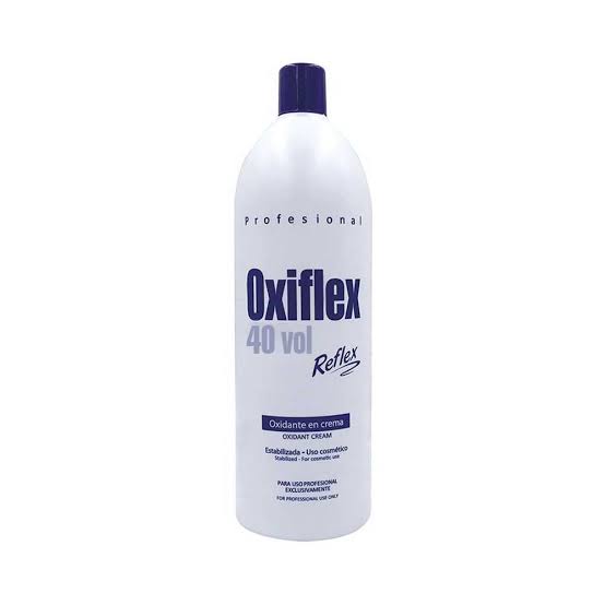 Oxigenta en Crema Reflex 40 vol 1 litro