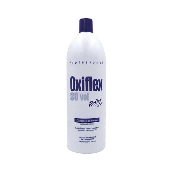 Oxigenta en Crema Reflex 30 vol 1 litro