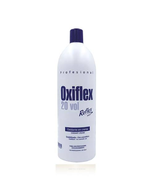 Oxigenta en Crema Reflex 20 vol 1 litro