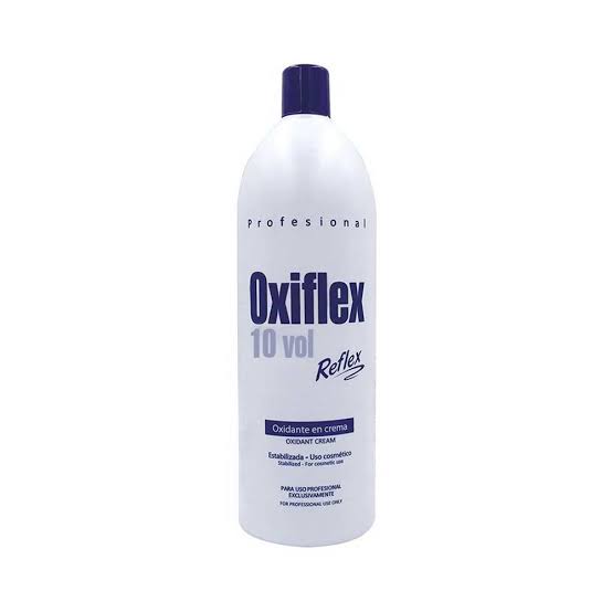 Oxigenta en Crema Reflex 10 vol 1 litro