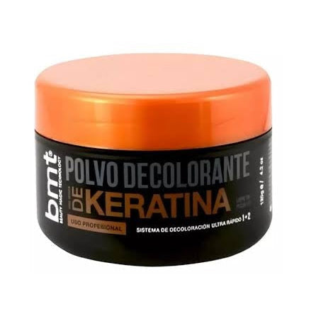 Decolorante en polvo BMT Keratina con Shock 120g