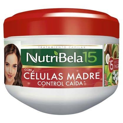Tratamiento NutriBela 15 Células Madre 300ml