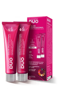 Tinte Pluscosmética DUO Color Professional Plata + Oxigenta